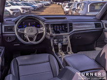 2022 Volkswagen ATLAS CROSS SPORT COMFORTLINE LOW KILOMETERS / ALL WHEEL DRIVE / PREMIUM SYNTHETIC INTERIOR