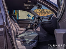 2022 Volkswagen ATLAS CROSS SPORT COMFORTLINE LOW KILOMETERS / ALL WHEEL DRIVE / PREMIUM SYNTHETIC INTERIOR