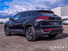 2022 Volkswagen ATLAS CROSS SPORT COMFORTLINE LOW KILOMETERS / ALL WHEEL DRIVE / PREMIUM SYNTHETIC INTERIOR