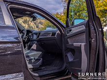 2022 Volkswagen ATLAS CROSS SPORT COMFORTLINE LOW KILOMETERS / ALL WHEEL DRIVE / PREMIUM SYNTHETIC INTERIOR