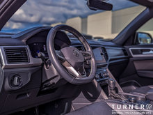 2022 Volkswagen ATLAS CROSS SPORT COMFORTLINE LOW KILOMETERS / ALL WHEEL DRIVE / PREMIUM SYNTHETIC INTERIOR