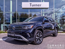 2022 Volkswagen ATLAS CROSS SPORT COMFORTLINE