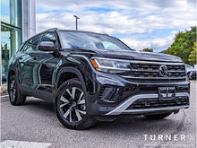 2023 Volkswagen ATLAS CROSS SPORT COMFORTLINE