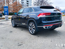 2023 Volkswagen Atlas Cross Sport Execline One Owner | Low Km LEATHER INTERIOR | HEATED SEATS | ADAPTIVE CRUISE