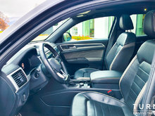 2023 Volkswagen Atlas Cross Sport Execline One Owner | Low Km LEATHER INTERIOR | HEATED SEATS | ADAPTIVE CRUISE