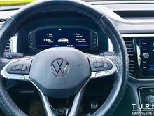 2023 Volkswagen Atlas Cross Sport Execline One Owner | Low Km LEATHER INTERIOR | HEATED SEATS | ADAPTIVE CRUISE