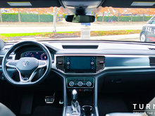 2023 Volkswagen Atlas Cross Sport Execline One Owner | Low Km LEATHER INTERIOR | HEATED SEATS | ADAPTIVE CRUISE