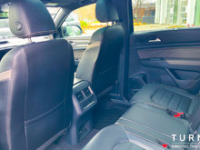 2023 Volkswagen Atlas Cross Sport Execline One Owner | Low Km LEATHER INTERIOR | HEATED SEATS | ADAPTIVE CRUISE