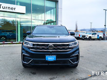 2023 Volkswagen Atlas Cross Sport Execline One Owner | Low Km LEATHER INTERIOR | HEATED SEATS | ADAPTIVE CRUISE