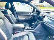 2023 Volkswagen Atlas Cross Sport Execline One Owner | Low Km LEATHER INTERIOR | HEATED SEATS | ADAPTIVE CRUISE