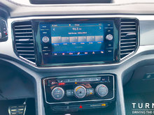 2023 Volkswagen Atlas Cross Sport Execline One Owner | Low Km LEATHER INTERIOR | HEATED SEATS | ADAPTIVE CRUISE