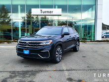2023 Volkswagen Atlas Cross Sport Execline One Owner | Low Km