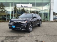 2023 Volkswagen Atlas Cross Sport Execline