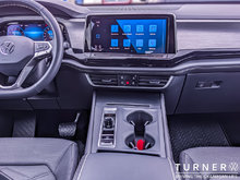 2024 Volkswagen Atlas Cross Sport COMFORTLINE FORMER LOANER / LOW KILOMETERS / CPO