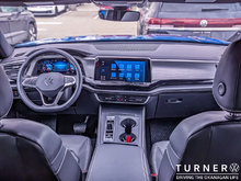 2024 Volkswagen Atlas Cross Sport COMFORTLINE FORMER LOANER / LOW KILOMETERS / CPO