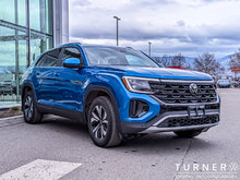 2024 Volkswagen Atlas Cross Sport COMFORTLINE FORMER LOANER / LOW KILOMETERS / CPO