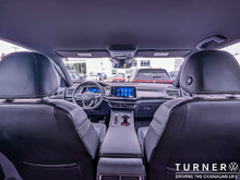 2024 Volkswagen Atlas Cross Sport COMFORTLINE FORMER LOANER / LOW KILOMETERS / CPO