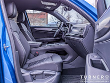 2024 Volkswagen Atlas Cross Sport COMFORTLINE FORMER LOANER / LOW KILOMETERS / CPO