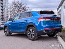 2024 Volkswagen Atlas Cross Sport COMFORTLINE FORMER LOANER / LOW KILOMETERS / CPO