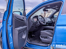 2024 Volkswagen Atlas Cross Sport COMFORTLINE FORMER LOANER / LOW KILOMETERS / CPO
