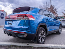 2024 Volkswagen Atlas Cross Sport COMFORTLINE FORMER LOANER / LOW KILOMETERS / CPO