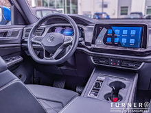 2024 Volkswagen Atlas Cross Sport COMFORTLINE FORMER LOANER / LOW KILOMETERS / CPO