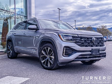 2024 Volkswagen Atlas Cross Sport EXECLINE LEATHER SEATS / ALL WHEEL DRIVE / HEATED & COOLED SEATS