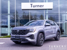 2024 Volkswagen Atlas Cross Sport EXECLINE