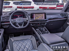 2024 Volkswagen Atlas Cross Sport EXECLINE LEATHER SEATS / ALL WHEEL DRIVE / HEATED & COOLED SEATS