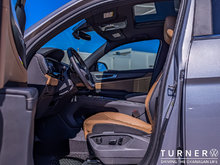 2024 Volkswagen Atlas Cross Sport HIGHLINE FORMER DEMO UNIT / LOW KILOMETERS / BEIGE INTERIOR