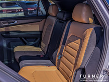 2024 Volkswagen Atlas Cross Sport HIGHLINE FORMER DEMO UNIT / LOW KILOMETERS / BEIGE INTERIOR