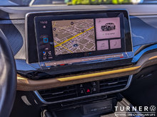 2024 Volkswagen Atlas Cross Sport HIGHLINE FORMER DEMO UNIT / LOW KILOMETERS / BEIGE INTERIOR