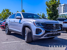 2024 Volkswagen Atlas Cross Sport HIGHLINE FORMER DEMO UNIT / LOW KILOMETERS / BEIGE INTERIOR