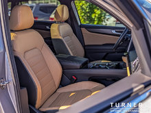 2024 Volkswagen Atlas Cross Sport HIGHLINE FORMER DEMO UNIT / LOW KILOMETERS / BEIGE INTERIOR