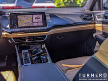 2024 Volkswagen Atlas Cross Sport HIGHLINE FORMER DEMO UNIT / LOW KILOMETERS / BEIGE INTERIOR