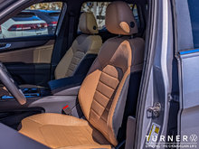 2024 Volkswagen Atlas Cross Sport HIGHLINE FORMER DEMO UNIT / LOW KILOMETERS / BEIGE INTERIOR
