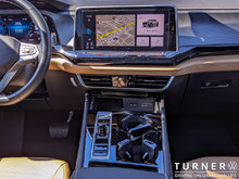 2024 Volkswagen Atlas Cross Sport HIGHLINE FORMER DEMO UNIT / LOW KILOMETERS / BEIGE INTERIOR