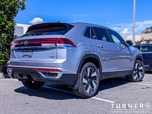 2024 Volkswagen Atlas Cross Sport HIGHLINE FORMER DEMO UNIT / LOW KILOMETERS / BEIGE INTERIOR