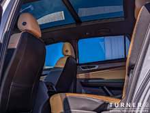2024 Volkswagen Atlas Cross Sport HIGHLINE FORMER DEMO UNIT / LOW KILOMETERS / BEIGE INTERIOR