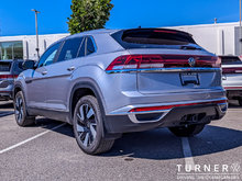2024 Volkswagen Atlas Cross Sport HIGHLINE FORMER DEMO UNIT / LOW KILOMETERS / BEIGE INTERIOR