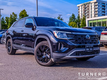 2024 Volkswagen Atlas Cross Sport COMFORTLINE ALL WHEEL DRIVE / REMOTE ENGINE START / HEATED AND COOLED FRONT SEATS
