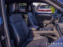 2024 Volkswagen Atlas Cross Sport COMFORTLINE ALL WHEEL DRIVE / REMOTE ENGINE START / HEATED AND COOLED FRONT SEATS