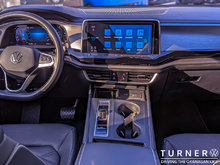 2024 Volkswagen Atlas Cross Sport COMFORTLINE ALL WHEEL DRIVE / REMOTE ENGINE START / HEATED AND COOLED FRONT SEATS