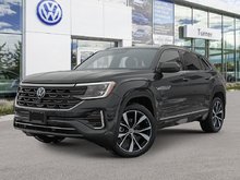 2025 Volkswagen ATLAS CROSS SPORT EXECLINE