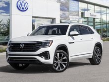 2025 Volkswagen Atlas Cross Sport Execline