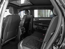 2025 Volkswagen Atlas Cross Sport Comfortline R-Line Black Edition