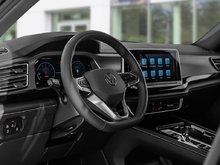 2025 Volkswagen Atlas Cross Sport Comfortline R-Line Black Edition