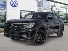 2025 Volkswagen Atlas Cross Sport Comfortline R-Line Black Edition