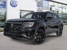 2025 Volkswagen ATLAS CROSS SPORT Comfortline R-Line Black Edition