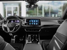 2025 Volkswagen Atlas Cross Sport Comfortline R-Line Black Edition